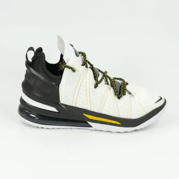 Nike LeBron XVIII 18 Lakers 'Home' CQ9283-100 Basketball Sneakers size 8.5 - 10